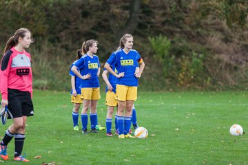 Bild 13 - B-Juniorinnen TSV Gnutz o.W. - TuS Tensfeld : Ergebnis: 3:2